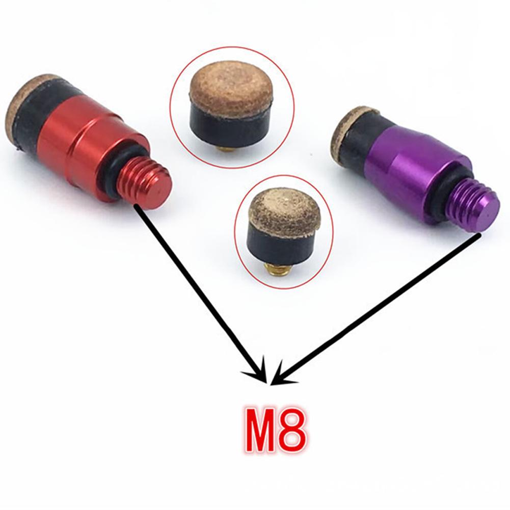 4pcs Car Dent Repair Hammer Tips Dent Removal Tap Down Tools Suction Pit Tapping Hammer Leveling Hammer For DIY Dent Repair