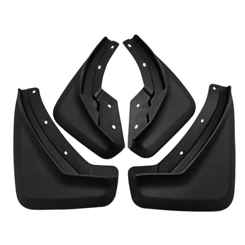 Flaps-uri de noroi pentru Volvo XC40 2018 - Set clapete de noroi Aparatoare de noroi Aparatori de noroi Aripa fata spate Accesorii auto