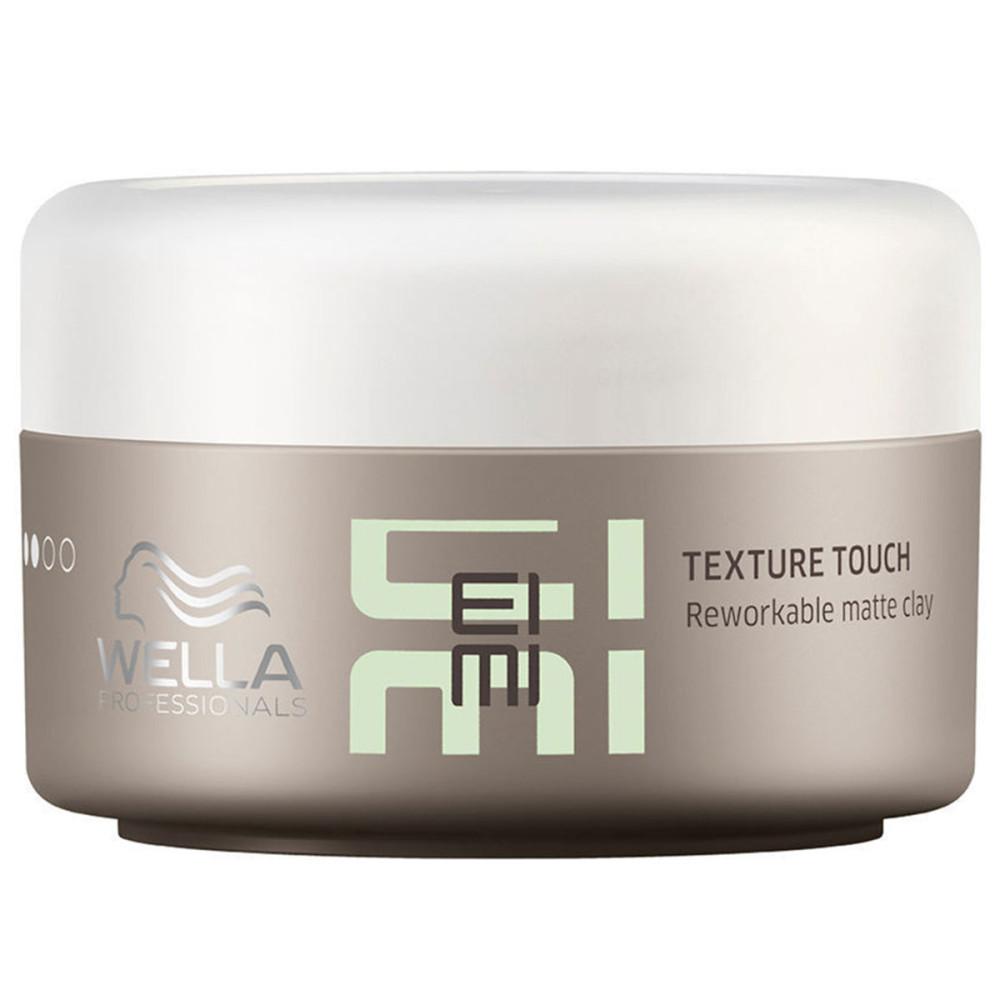 Wella - Матовая глина для текстуры Touch Eimi 75 мл -