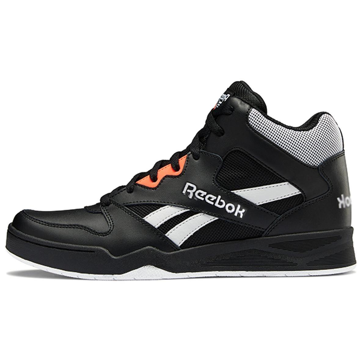 Reebok Royal BB4500 Hi2 Black/White Men s H03390 EU 40.5