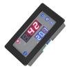 12V Timing Delay Relay Module Cycle Timer Digital LED Dual Display