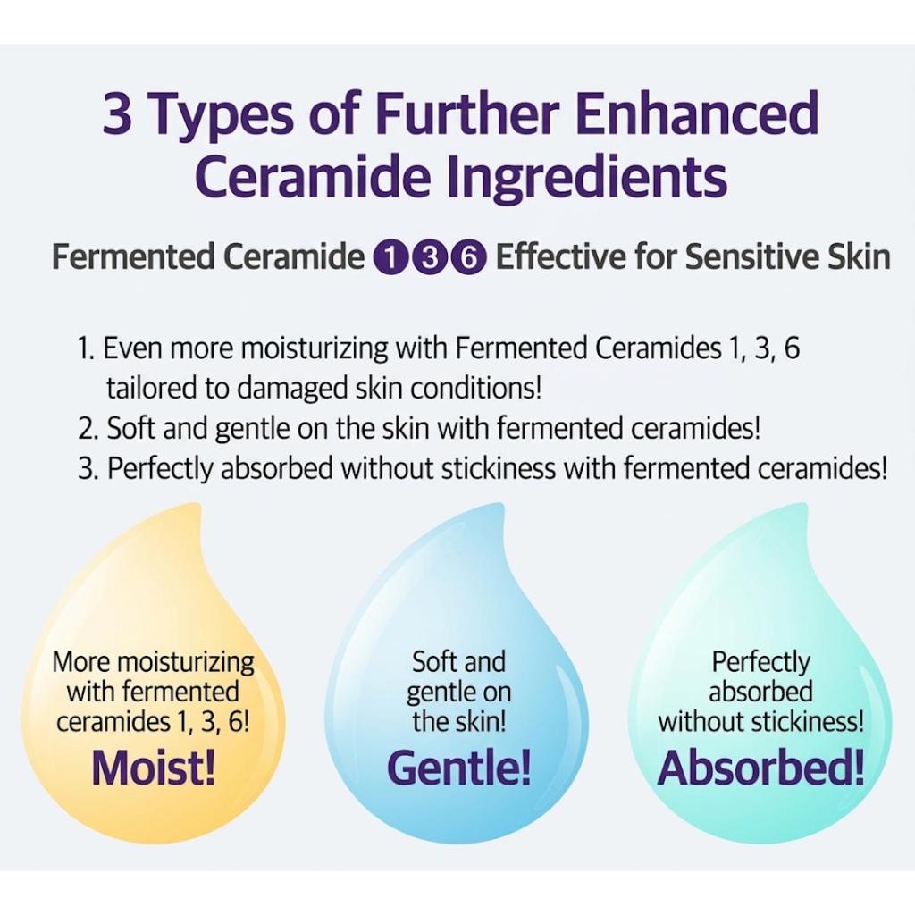 [Holika Holika] Good Cera Super Ceramide Cream 60ml [Buy 2+ Save]