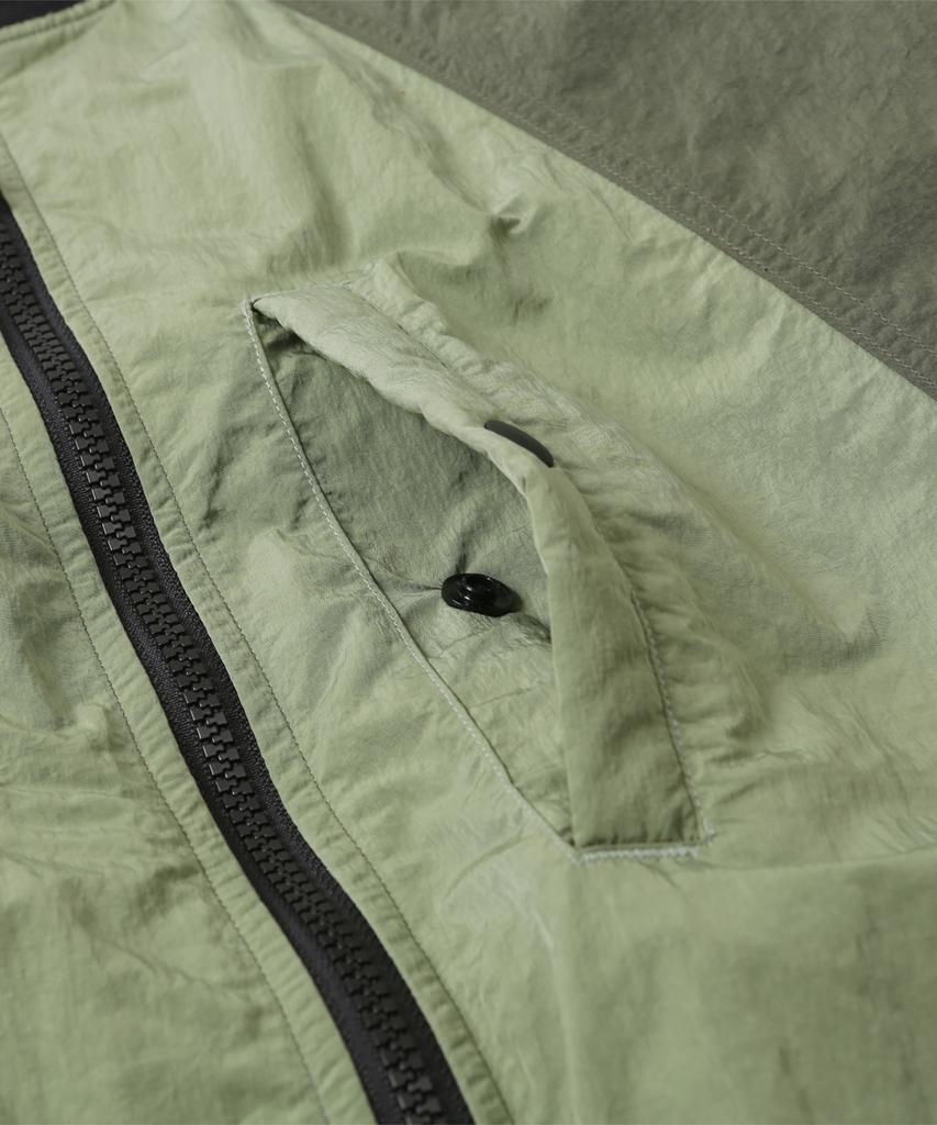 Haveoffduty L.W. Camper Blouson Jacket (Khaki)