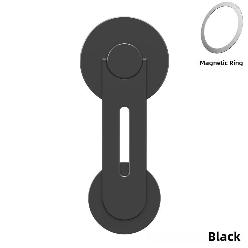 Xiaomi Universal Car Mobile Phone Holder Invisible Foldaway Magnetic New Laptop Side Mount Floating Screen Vehicle Hidden Bracket