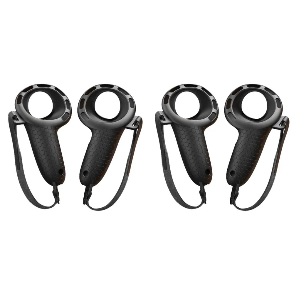 Silicone Controller Extended Grips Cover Non-Slip Grips Cover Controllers Protector for Meta Quest 3S/Quest 3 VR Accessories