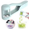 Grape Cutter for Toddlers Grape Tomato Cherry Strawberry Cutter Tools Into 4 Pieces for Vegetable Fruit Salad Kitchen Gadget