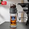 Fuguang Tea Separation Glass Cup