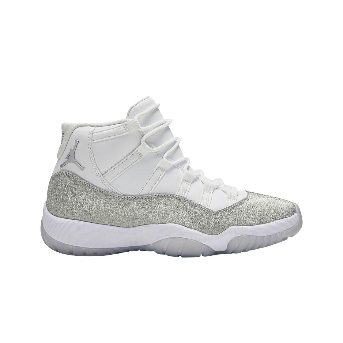 

Женские кроссовки Jordan 11 Retro Vast Grey AR0715-100