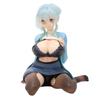 Yukino Midwinter Action Figure in PVC Ragazza Anime Giocattolo per Collezione Adulti Statua da Gioco Fanciulla di Neve Vedova