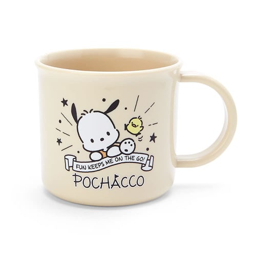 

Пластиковый стаканчик Sanrio Pochacco (KIDS) 742686