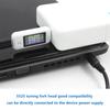 PD2.0 3.0 PD100W Type-C To DC5525 Male Charger Cable for Wireless Router (20V) N