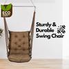 Jhula/Hanging Chair for Balcony/Hammock Swing for Adults/Swing for Adults for Home/Swing for Balcony/Unjal for Home Adults