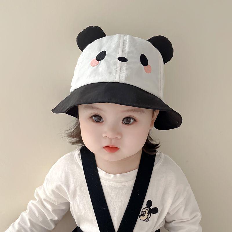 Unisex Baby & Kids Quick-Drying Sun Protection Bucket Hat