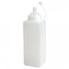 Squeeze Sauce Bottle Food Dispenser Kitchen Tools Plastic