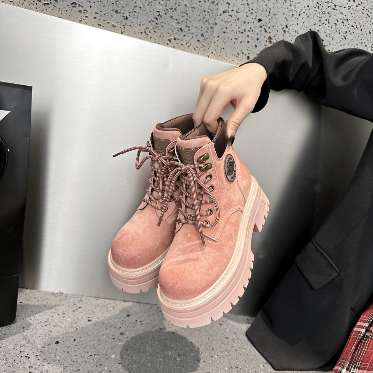 Женские ботинки для походов и альпинизма Ботинки из ревеня Ботинки для инструментов 37 — фото 3