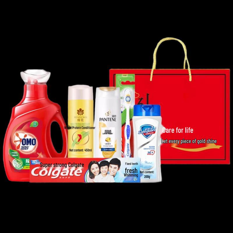 Employee & Corporate Welfare Gift Set