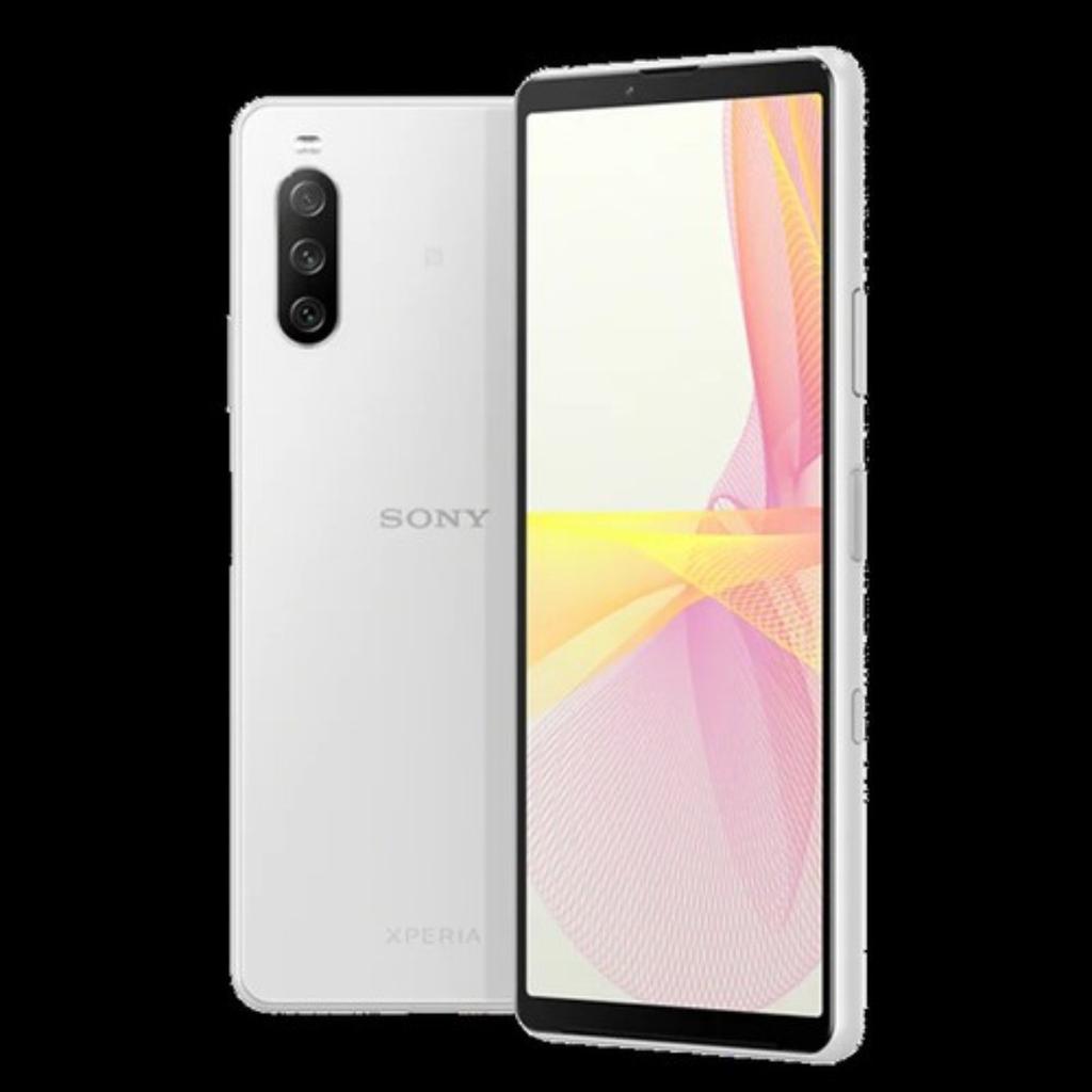 Refurbished Sony Xperia 10 III 5G Original 6GB RAM 128GB ROM 4500mah Unlocked Smartphone
