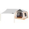 Explorer Fully Automatic Inflatable Camping Tent