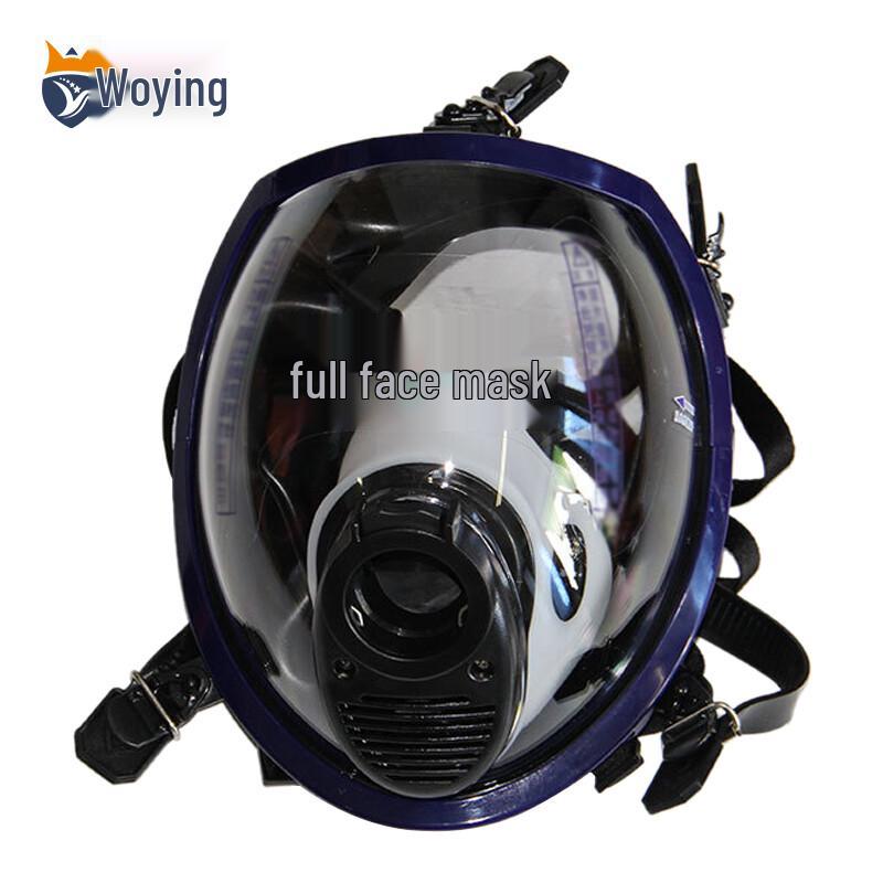 VoYing Positive Pressure SCBA Full-Face Mask