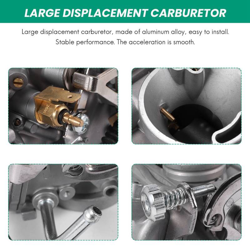 Durable-Carburetor XV250 XV125 QJ250 XV 250 XV 125 Aluminum Carburetor Assy For  Virago 125 XV125 1990-2014