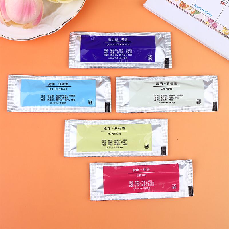 NEW 5Pcs Refill Sticks Car Fragrance Air Freshener - Aromatherapy Exhaust Vent Clip Auto Interior Accessories