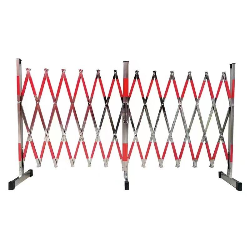 Portable Aluminum Alloy Retractable Safety Barrier