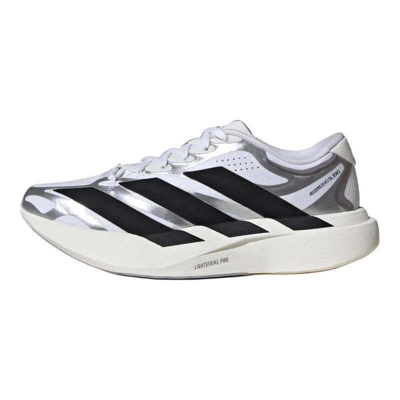 adidas Adizero Evo SL EXO Women s Marathon Running Shoes Cloud White Core Black KI4782 38