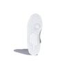 Adidas Originals Forum Mid Durable High-Top Skate Shoes Women Sneakers White Gray GX6533