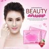 Hanchan Cherry Hydrating Lip Mask - Plump & Luminous Lip Care Cosmetics