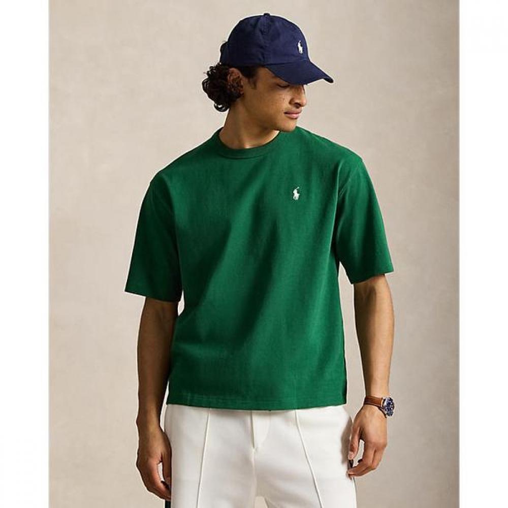 Polo Ralph Lauren Men S Relaxed FiT jerSey Crewneck T ShirT mnpoTSh1n823367300
