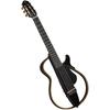 Yamaha YAMAHA Silent Guitar Nylon String Specification Translucent Black SLG200N TBL