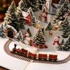 3D Christmas -Up Greeting Card, Holiday Card for Festive Wishes and Gift Giving