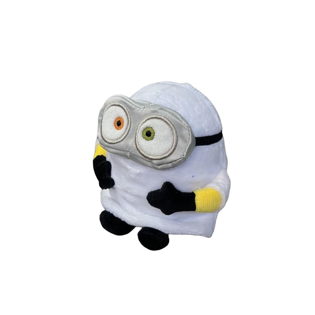 Entzückendes Leuchtendes Minion Plüschtier Stehende Figur Weiche Stoffpuppe 12cm