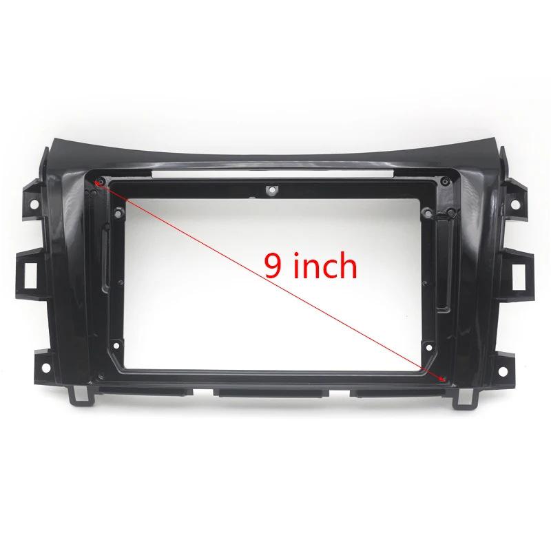 2014-2015 Nissan Navara Android Navigation Control Panel Frame
