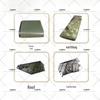 Huowu 40sqm Outdoor Frame Tent