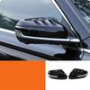 For Geely Monjaro/Renault Grand Koleos/Xingyue L  + Car Styling Rear View Mirror Shell Side Reverse Mirror Cover Accessories