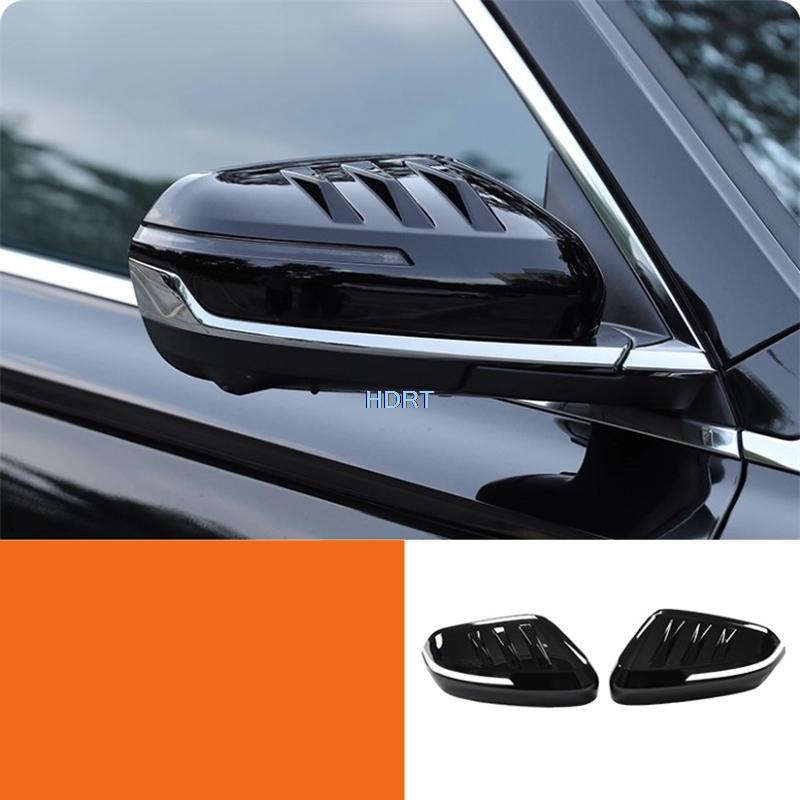 For Geely Monjaro/Renault Grand Koleos/Xingyue L + Car Styling Rear View Mirror Shell Side Reverse Mirror Cover Accessories