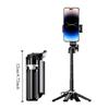 Adjustable Telescopic Selfie Stick Portable Handheld Selfie Stick Tripod  Home
