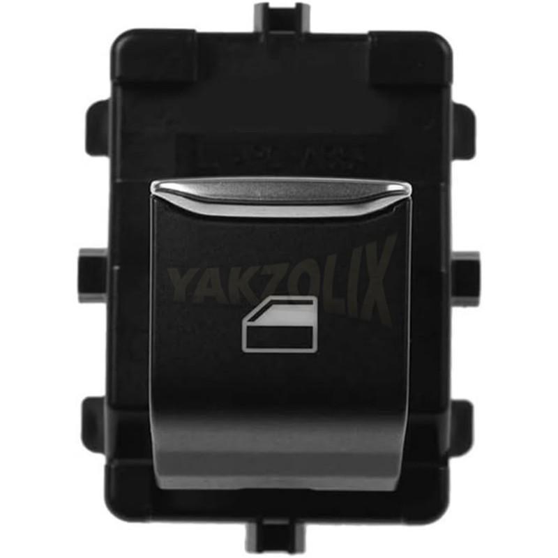 For Ford Fiesta 2017 2018 Window Control Switch Glass Lifter Single Button Car Accessories H1BT-14529-AA H1BT14529AA