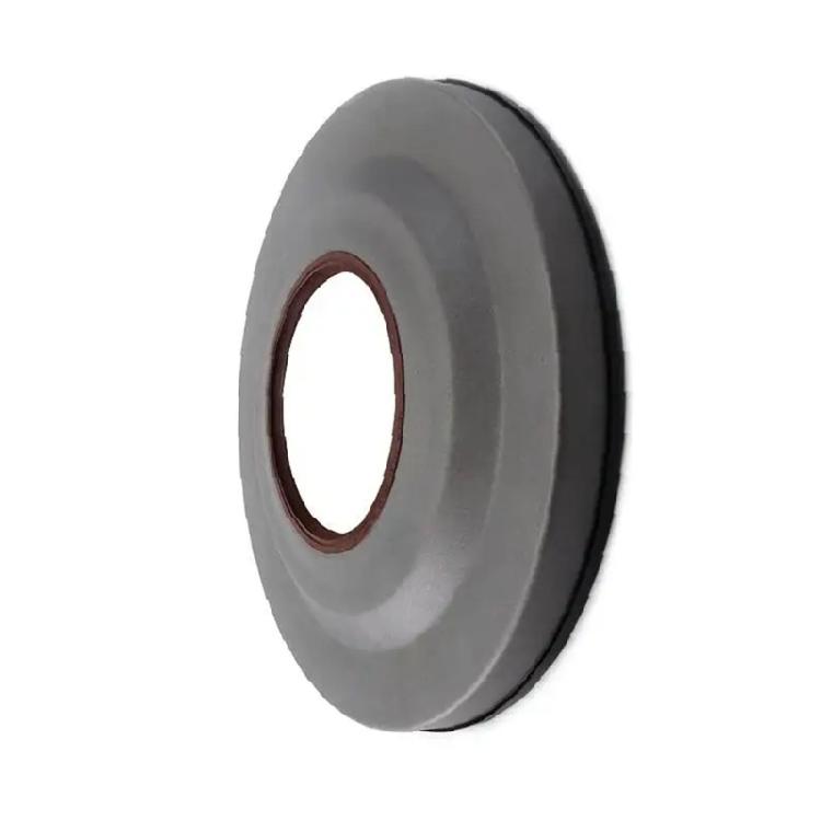 Long Lasting Front Clutch Seal Cover For Automatic Transmission Constructed From Wear Proof Metal Minimizing Maintenance Needs Over Time