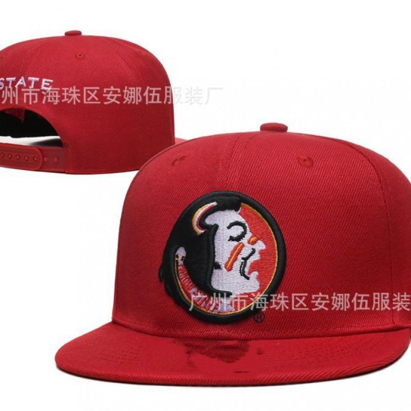 2026 NCAA Baseball Cap Unisex Embroidered Sun Hat Sports Outdoor