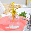 Hand Pressure Glass Spray Bottle Push-type Plant Sprinkler Kettle  Gardening Supplies