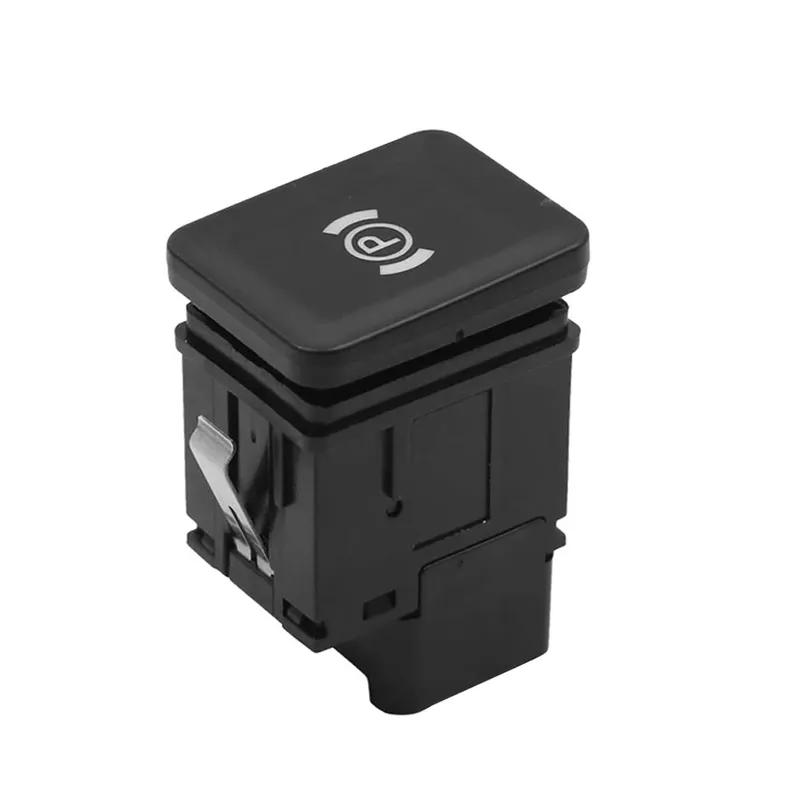 0927225C For Passat B6 Handbrake Button Switch Car Parking Brake Switch 0927225B For VW Passat B6 R36 C6 Cc
