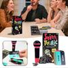 Interactive Music Board Game Interactive Party Table Game Lively Social Gathering
