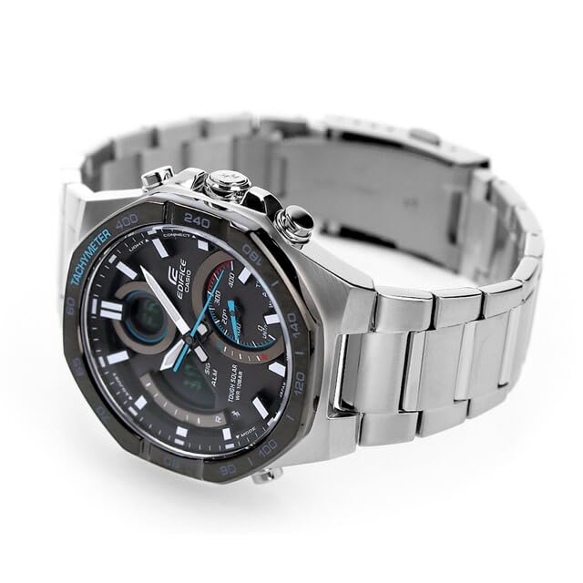 Casio Edifice Series Solar Watch ECB-900 Men's ECB-950DB-1A