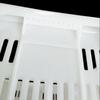 JINGRUIXIANG Heavy-Duty Stackable Plastic Crate