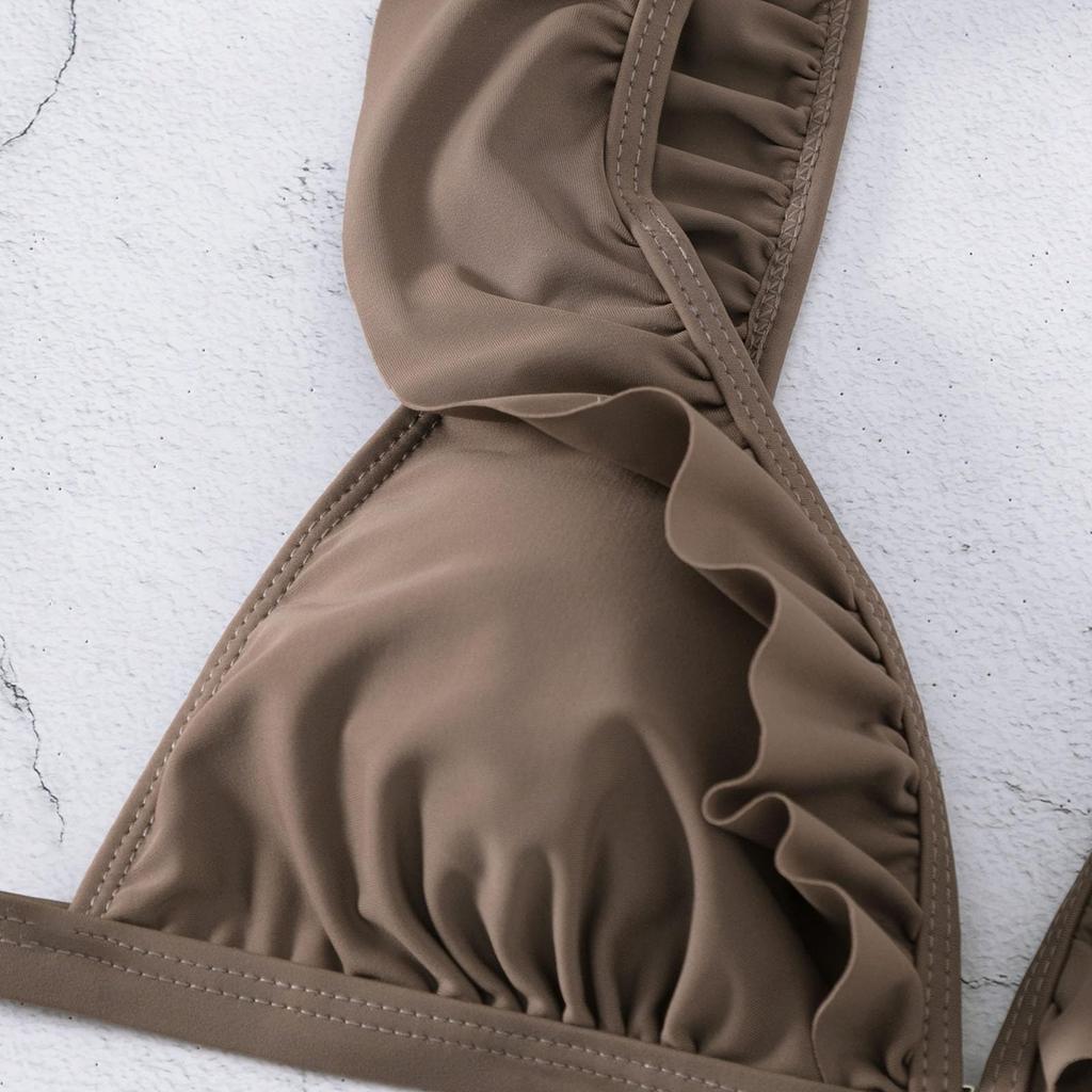 Women's Casual Two-Piece Swimsuit