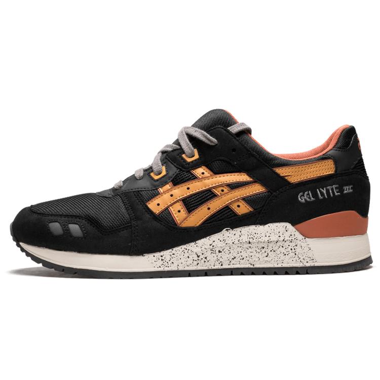 

Asics Gel Lyte Iii Black Tan 42