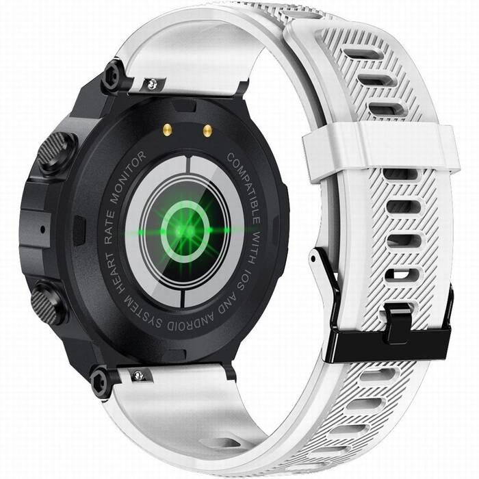 Smartwatch Męski Gravity Gt7-6 - Wykonywanie Połączeń (Sg016F)