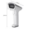 Deli 1D Barcode Scanner